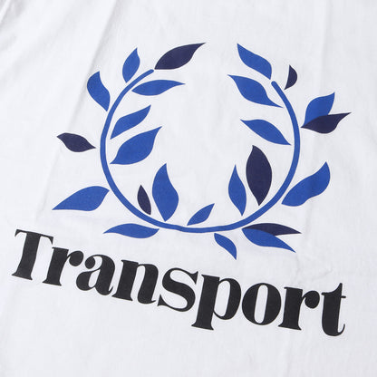 ×TOKISHIRAZU 復刻モデル 月桂樹ロゴ Tシャツ