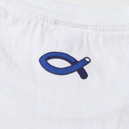 ×TOKISHIRAZU 復刻モデル 月桂樹ロゴ Tシャツ