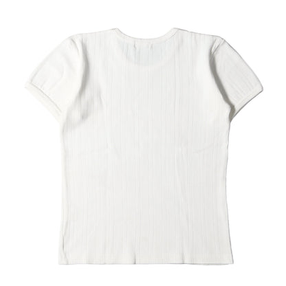 JELADO (ジェラード) ヘビー テレコ 無地 Tシャツ - ブランド古着の  