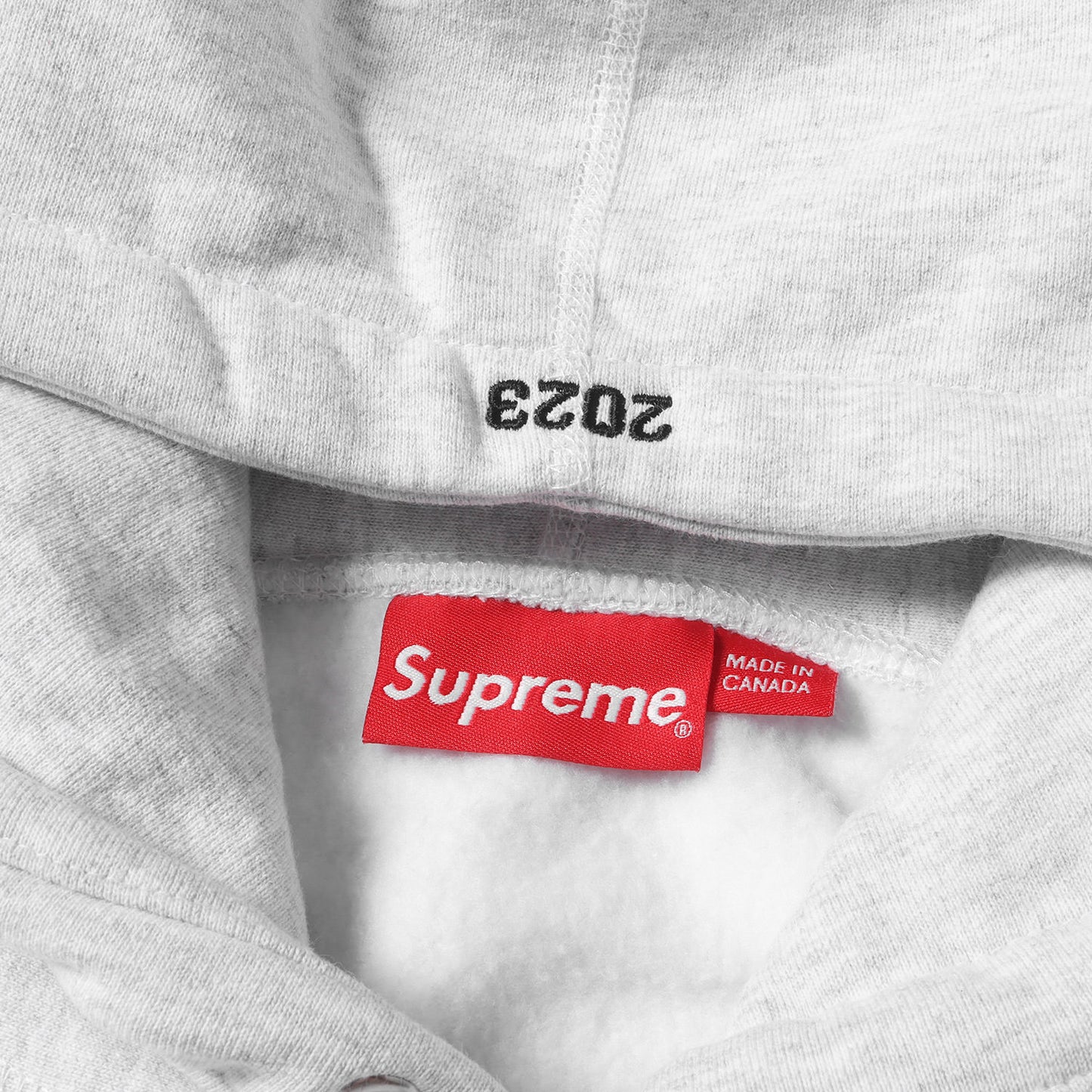 23AW カモフラージュ BOXロゴ スウェットパーカー(Box Logo Hooded Sweatshirt)