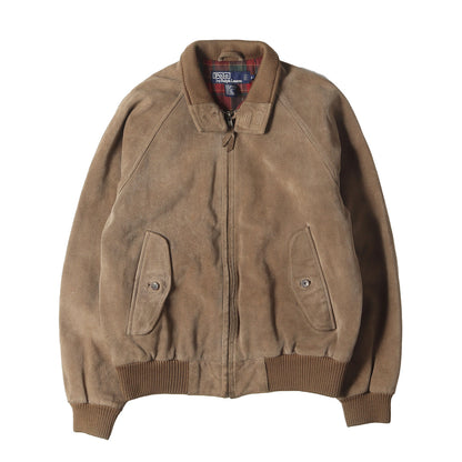 POLO Ralph Lauren (ポロ ラルフローレン) 90s スウェード 裏地 