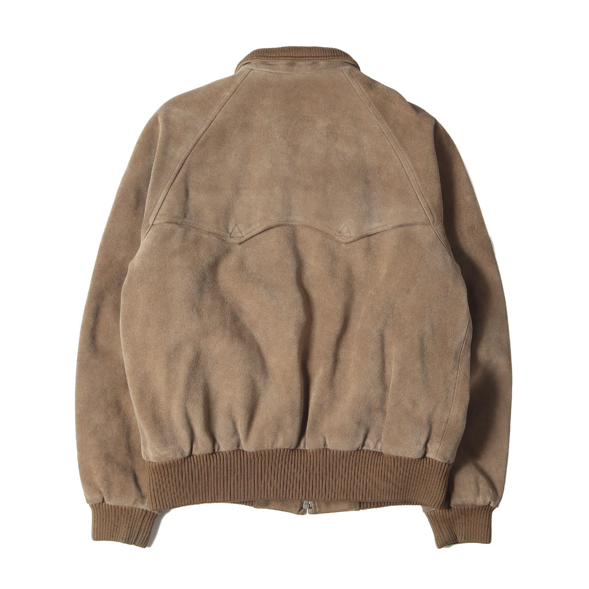 POLO Ralph Lauren (ポロ ラルフローレン) 90s スウェード 裏地 