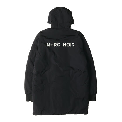 M RC NOIR (マルシェ・ノア) ナイロン 中綿 モッズコート - ブランド 