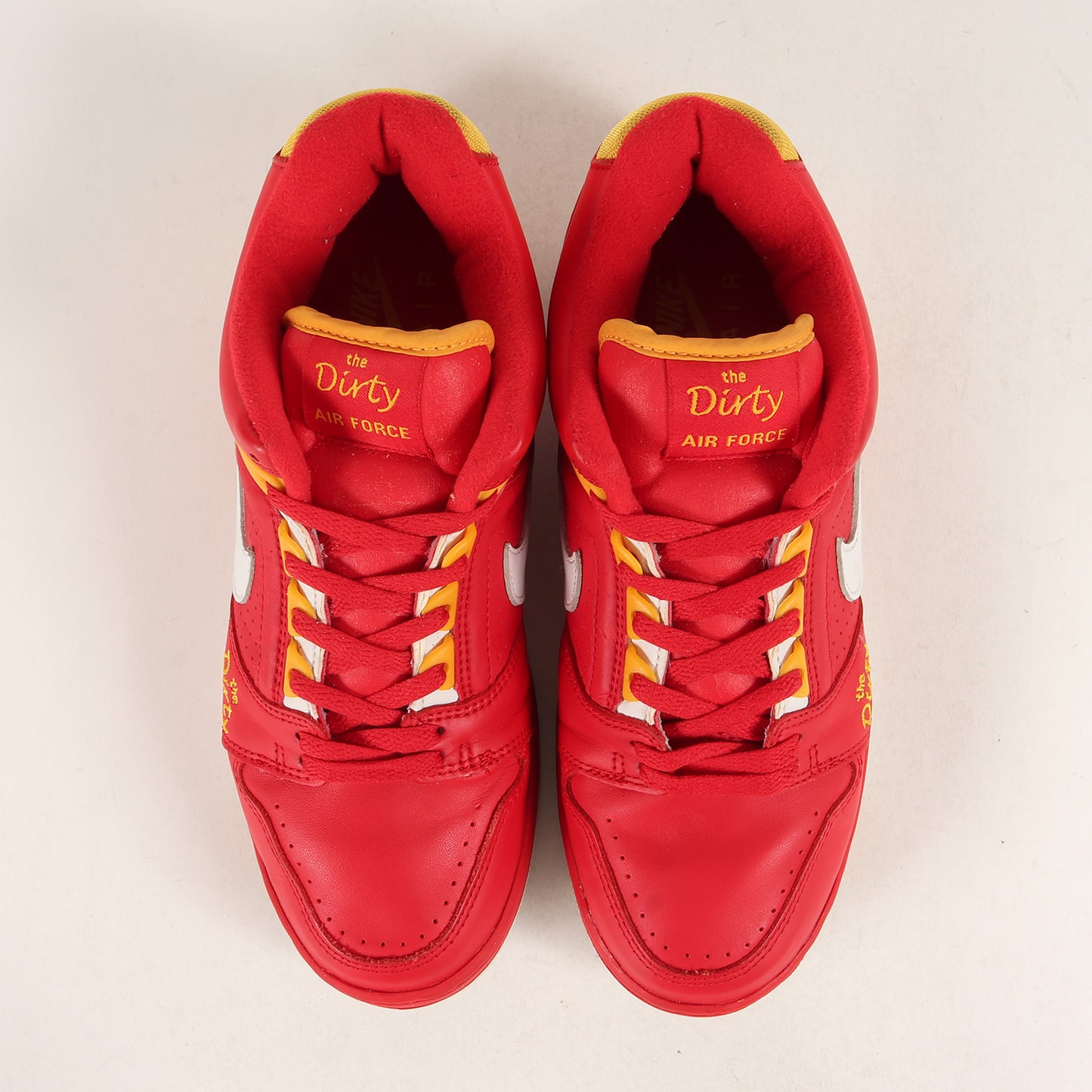 AIR FORCE 2 LOW THE DIRTY (305602-611 / 2002年製)