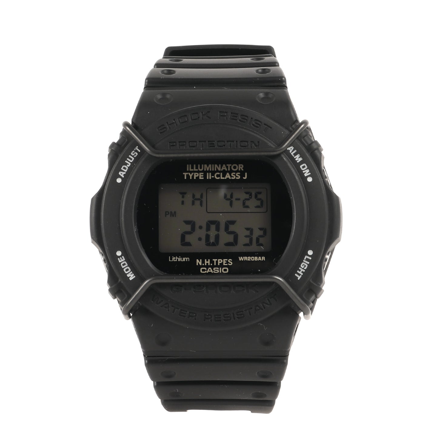 23AW 第10弾 ×G-SHOCK DW-5700NH-1 腕時計 / ウォッチ