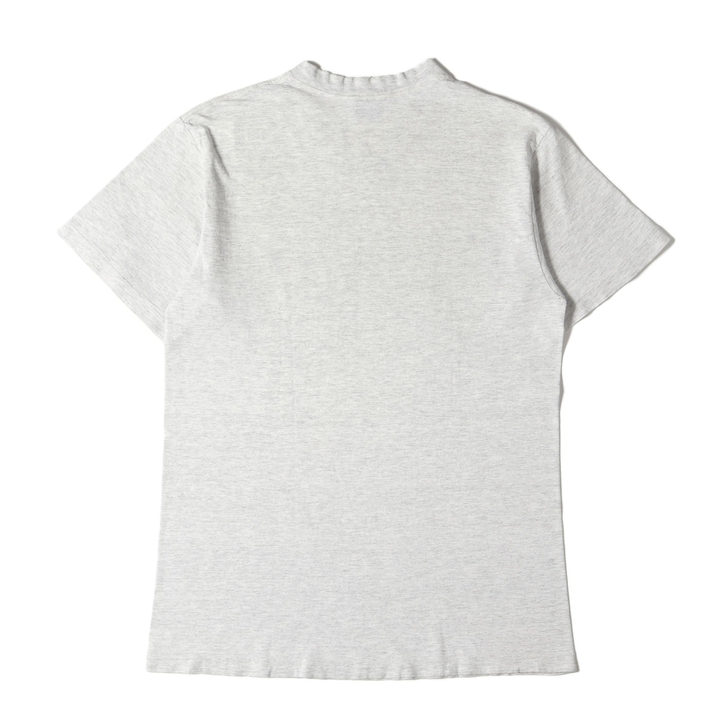 STUSSY (ステューシー) 80s OLD STUSSY 黒タグ ストックロゴ Tシャツ