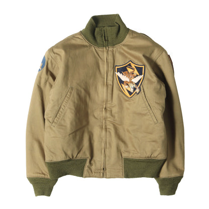 フライングタイガースモデル タンカースジャケット