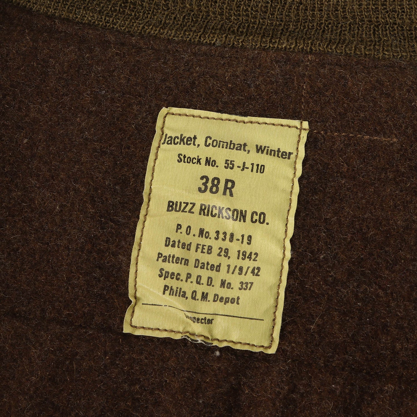 フライングタイガースモデル タンカースジャケット