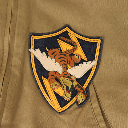 フライングタイガースモデル タンカースジャケット