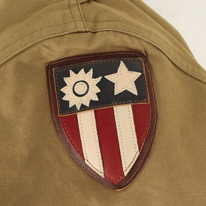 フライングタイガースモデル タンカースジャケット