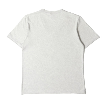 00s プレーン Vネック Tシャツ 2枚セット