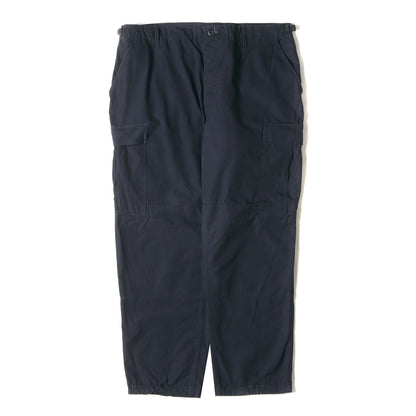 リップストップ BDU ミリタリー カーゴパンツ