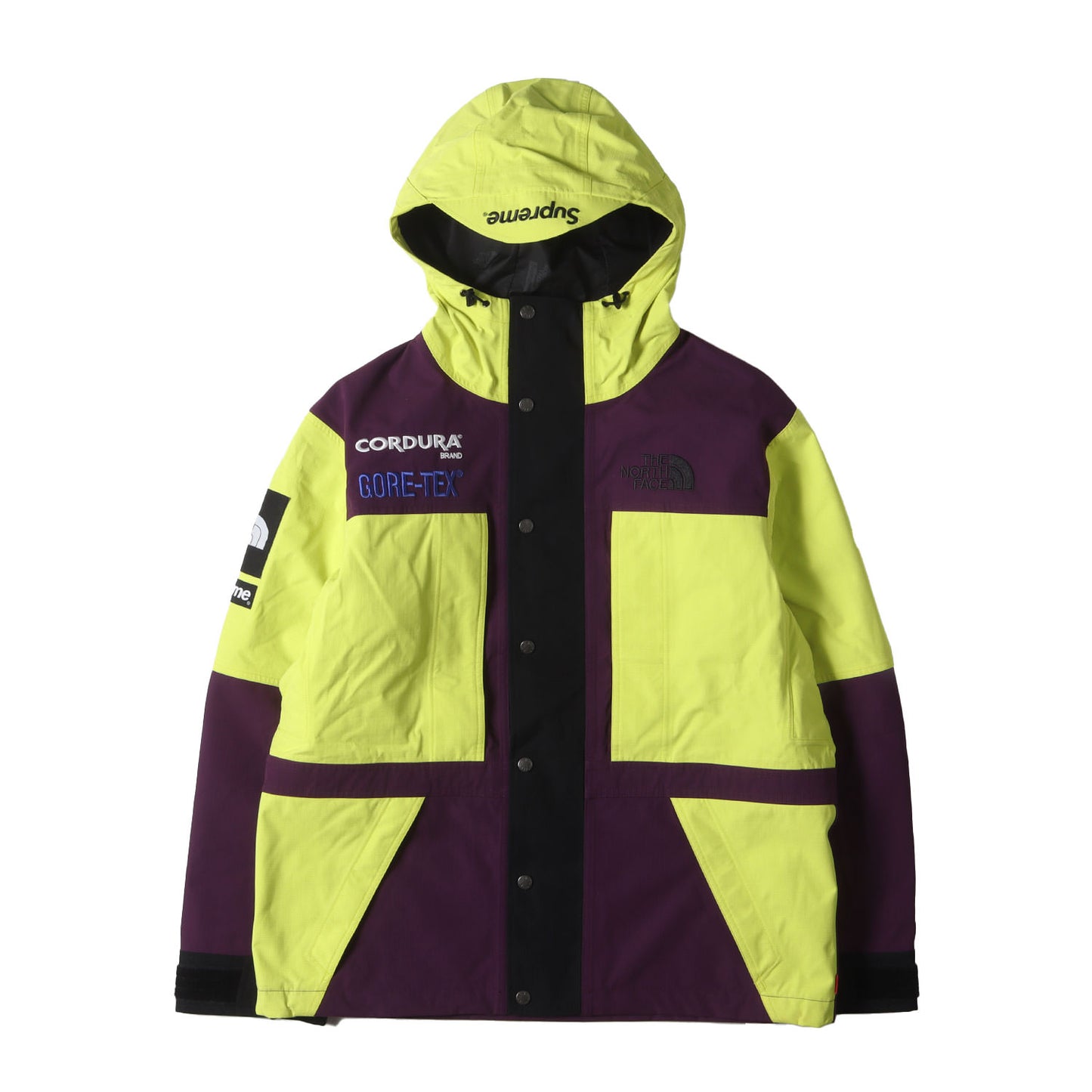 ×THE NORTH FACE GORE-TEX エクスペディション マウンテンジャケット(Expedition Jacket)