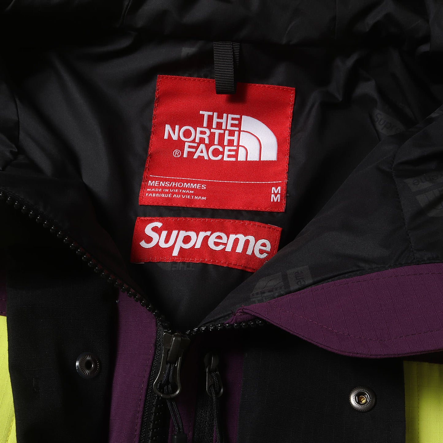 ×THE NORTH FACE GORE-TEX エクスペディション マウンテンジャケット(Expedition Jacket)