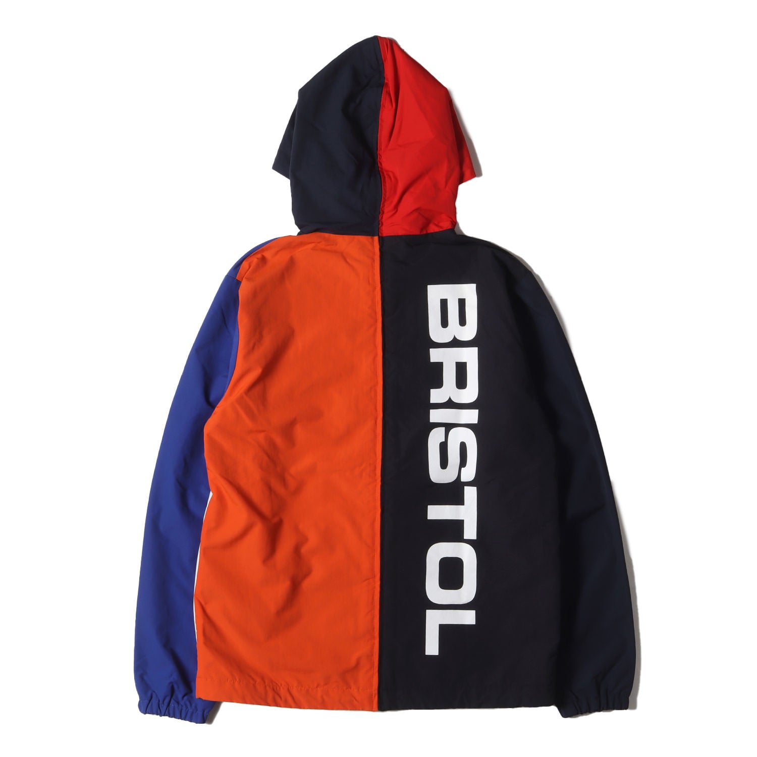 F.C.Real Bristol (エフシーレアルブリストル) スター セパレート プラクティス ジャケット(BIG STAR SEPARATE  PRACTICE JACKET) – ブランド古着の通販・買取 | BEEGLE by Boo-Bee