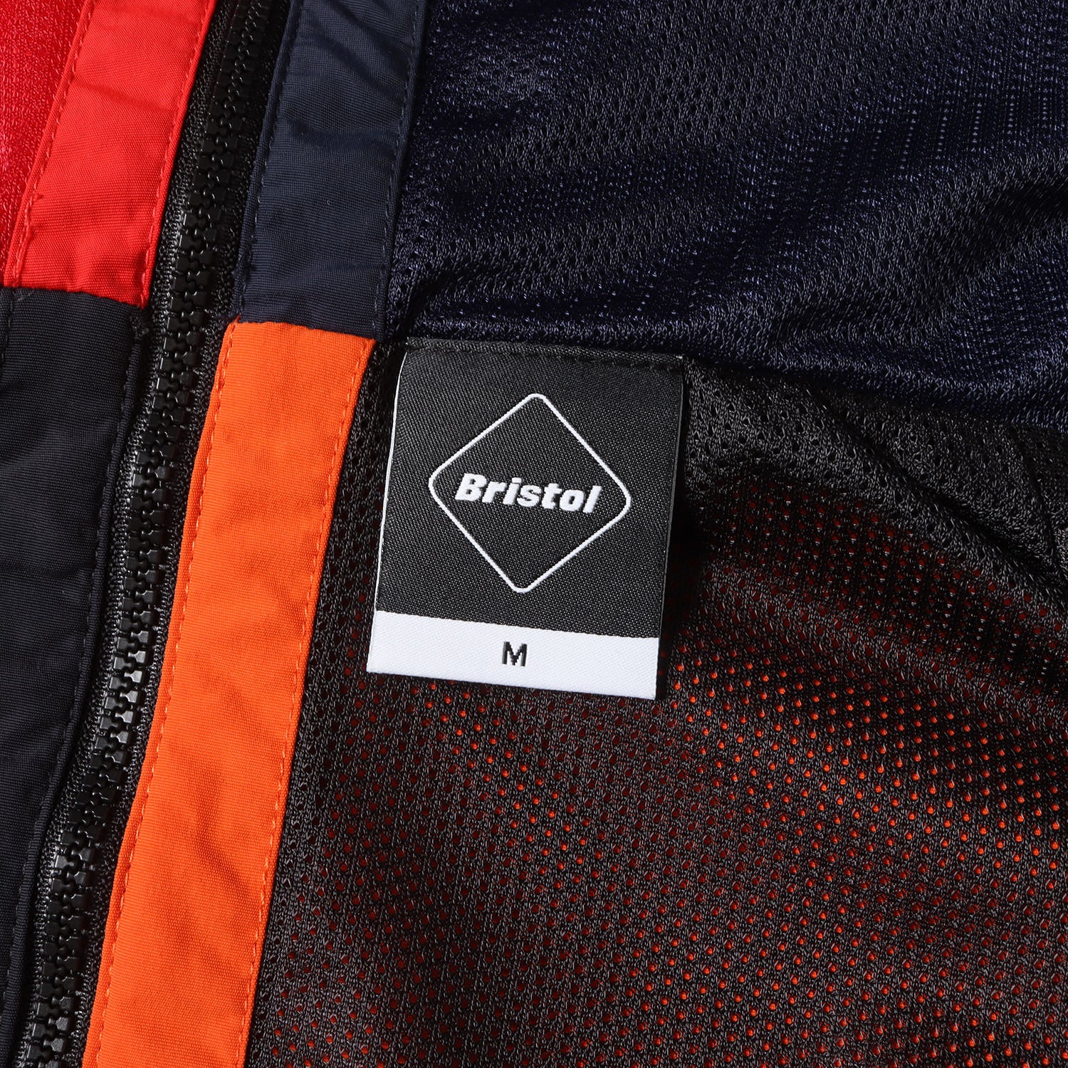 F.C.Real Bristol (エフシーレアルブリストル) スター セパレート プラクティス ジャケット(BIG STAR SEPARATE  PRACTICE JACKET) – ブランド古着の通販・買取 | BEEGLE by Boo-Bee