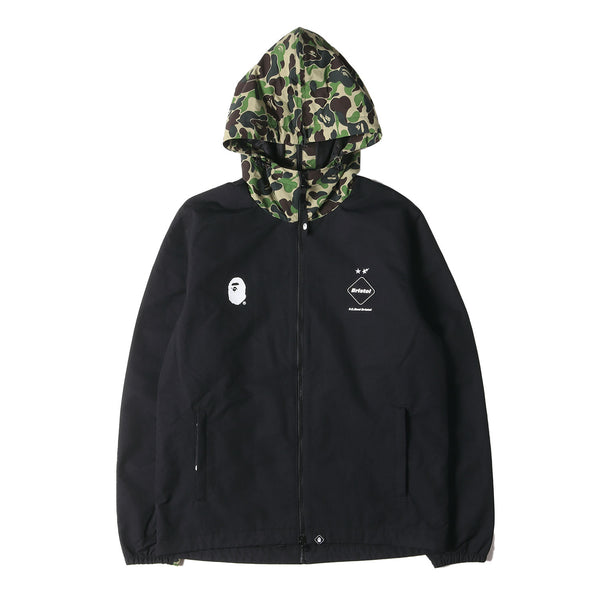 ABC　Bristolジャケット F.C.Real Bristol (エフシーレアルブリストル) 19SS ×A BATHING APE