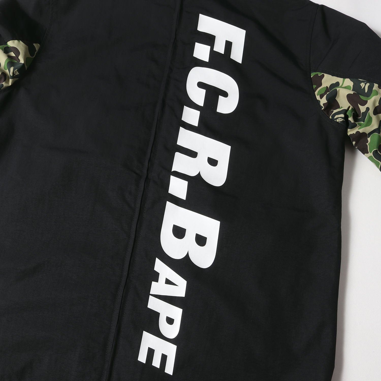 ABC　Bristolジャケット F.C.Real Bristol (エフシーレアルブリストル) 19SS ×A BATHING APE