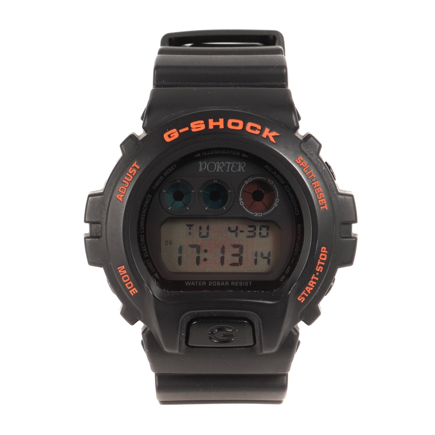 G-SHOCK (ジーショック) 17AW ×PORTER DW-6900 腕時計 / ウォッチ - ブランド古着の通販・買取 | BEEGLE by  Boo-Bee