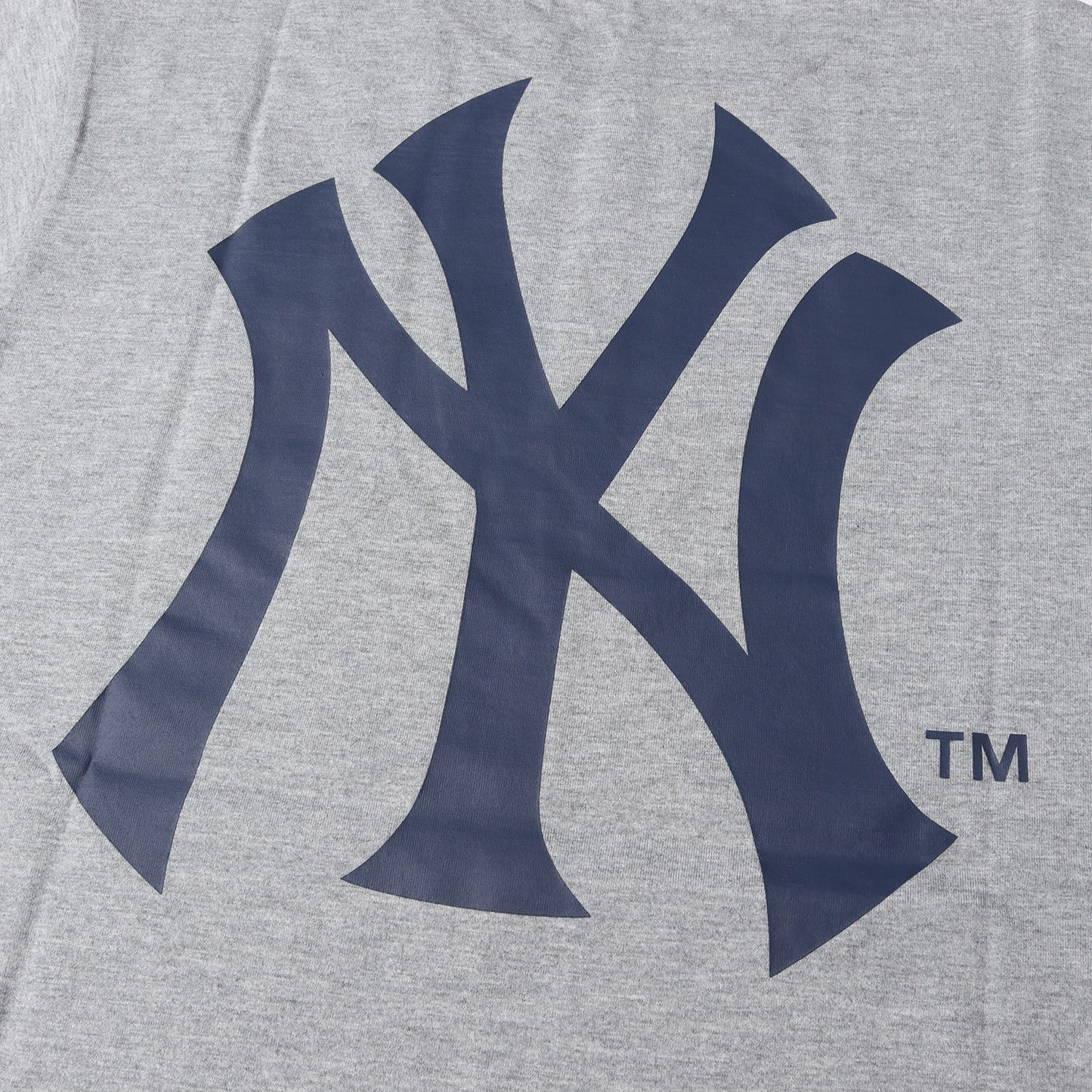 21AW ×NEW YORK YANKEES ×MLB ビッグ チームロゴ Tシャツ(MLB TOUR BIG TEAM LOGO TEE)