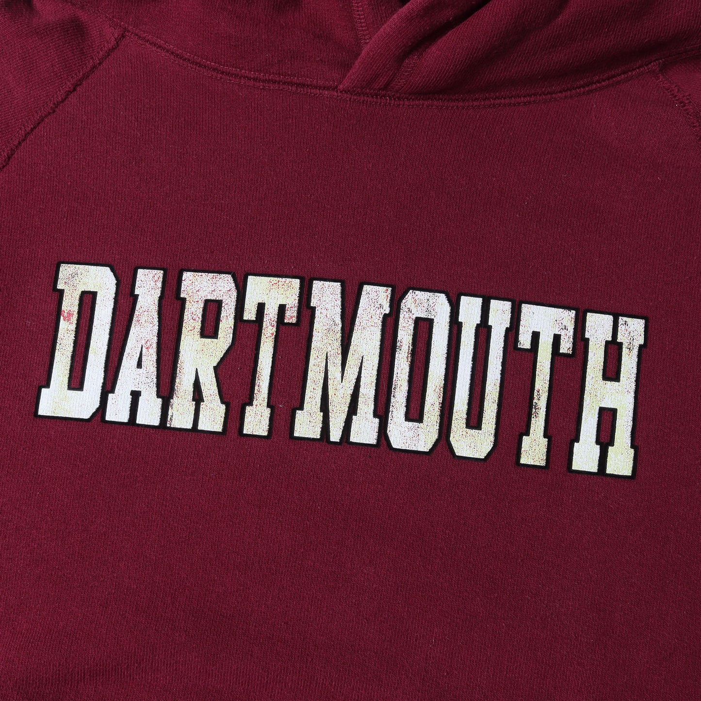 00s DARTMOUTHロゴ ヘビー スウェット パーカー