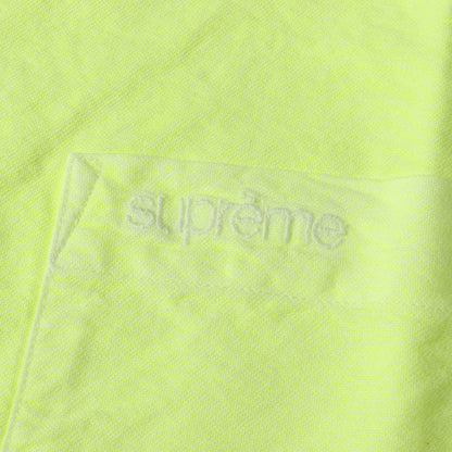 23SS ルーズフィット オックスフォード ボタンダウン 半袖シャツ(Loose Fit S/S Oxford Shirt)