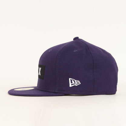 20SS ×NEW ERA BOXロゴ ベースボールキャップ(CAP)