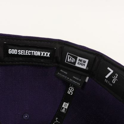 20SS ×NEW ERA BOXロゴ ベースボールキャップ(CAP)