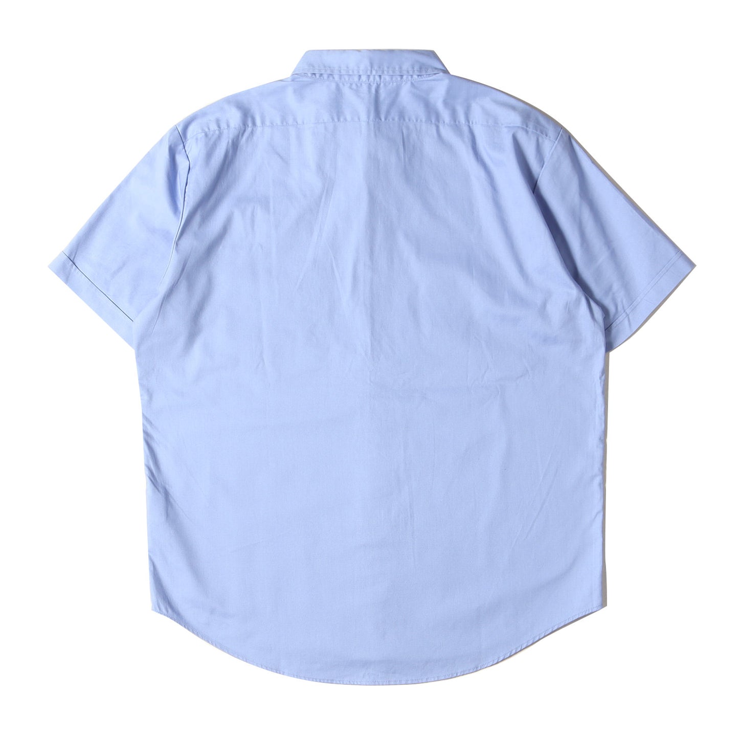 ワッペン付き レーシング ボタンダウン 半袖シャツ(T-RACING SHT U BD S/S)