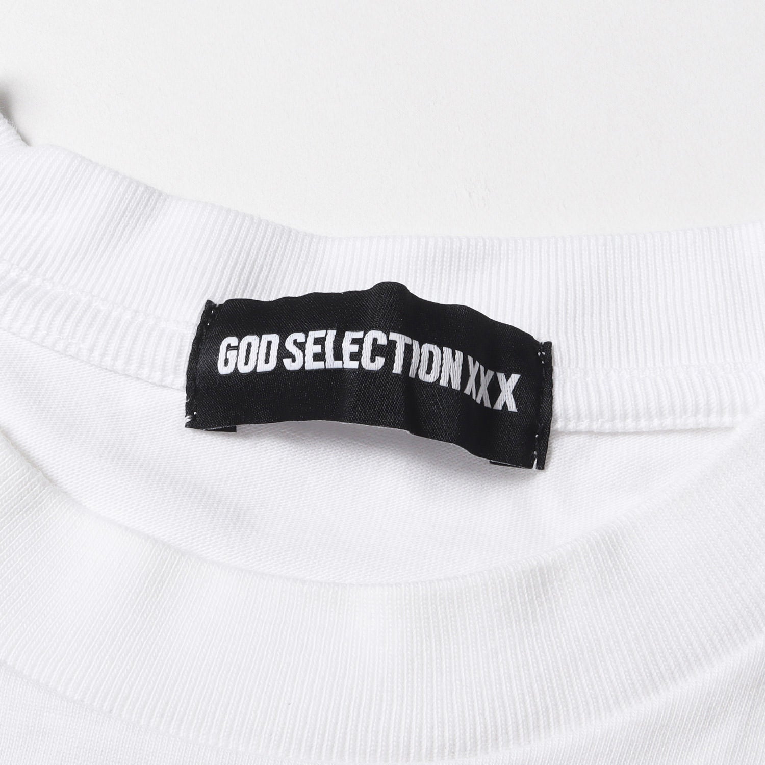 GOD SELECTION XXX (ゴッド・セレクション・トリプルエックス) 21AW 