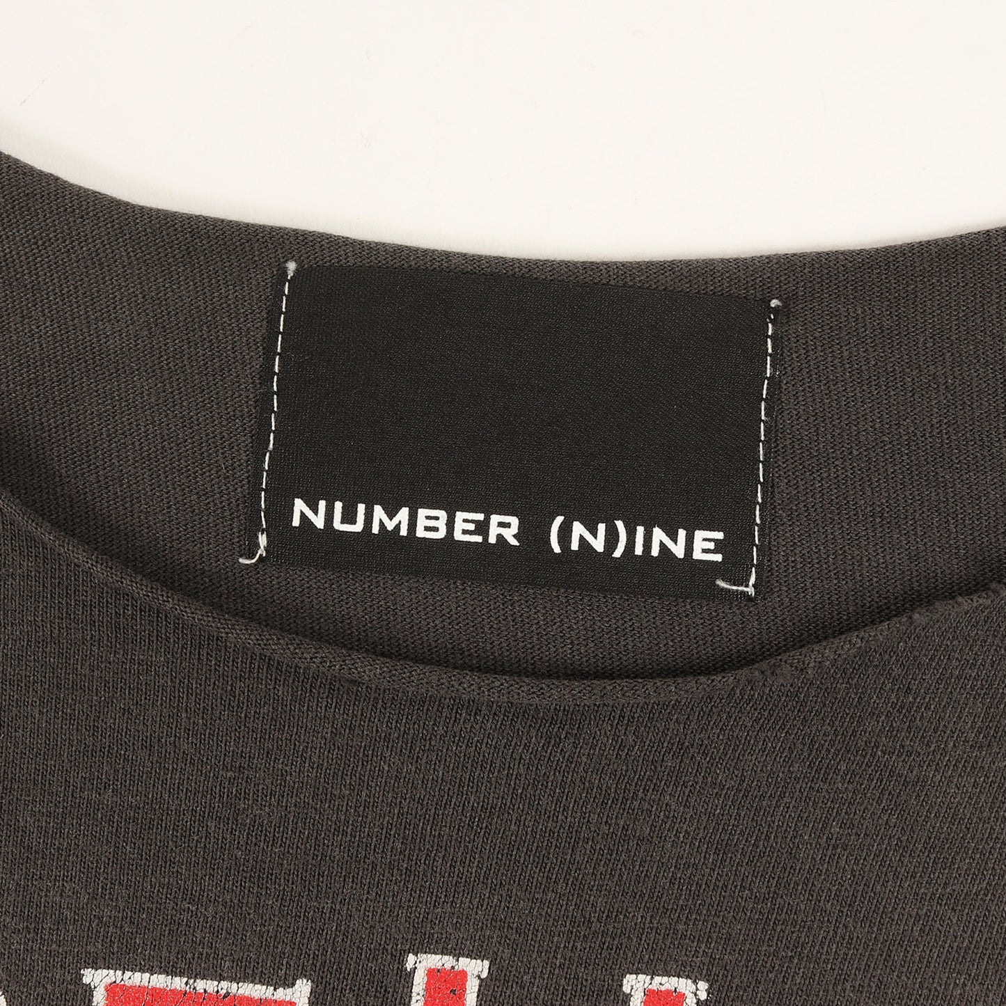 ×nano・universe 古着リメイク Tシャツ