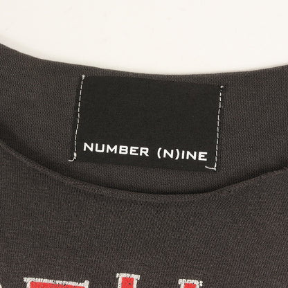 ×nano・universe 古着リメイク Tシャツ