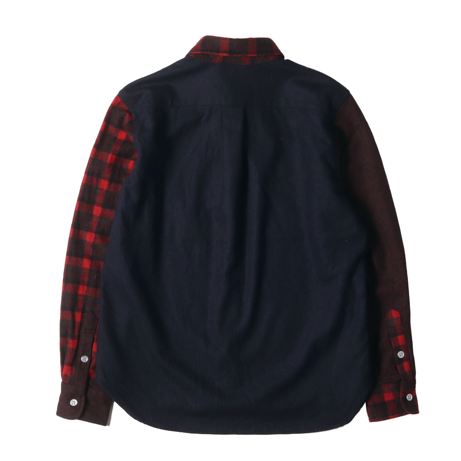 PENDLETON (ペンドルトン) URBAN RESEARCH DOORS別注 クレイジーパターン チェック ウールシャツ -  ブランド古着の通販・買取 | BEEGLE by Boo-Bee