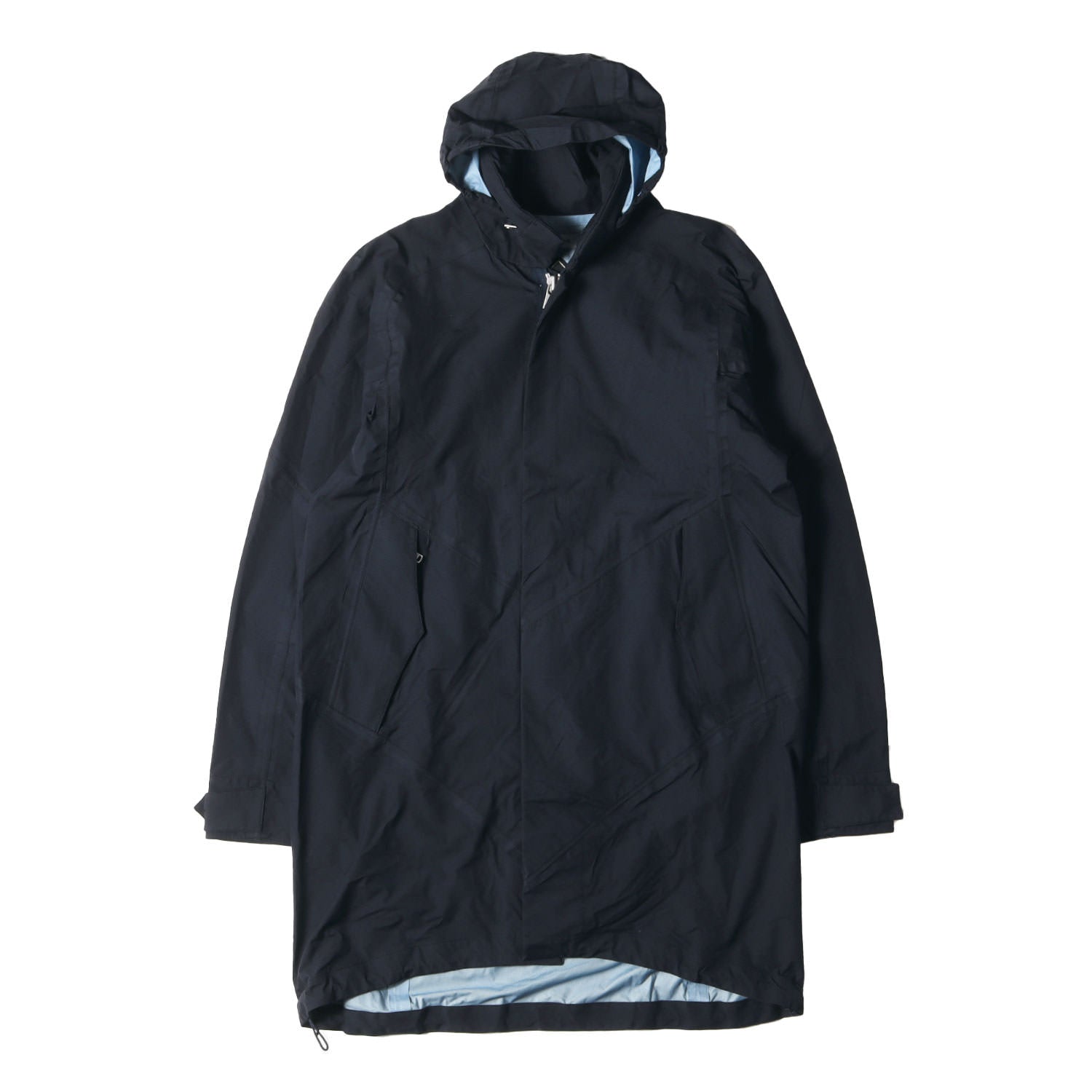 NONNATIVE (ノンネイティブ) ゴアテックス 3レイヤー ナイロン コート(ROAMER COAT NYLON RIPSTOP WITH  GORE-TEX 3L) - ブランド古着の通販・買取 | BEEGLE by Boo-Bee