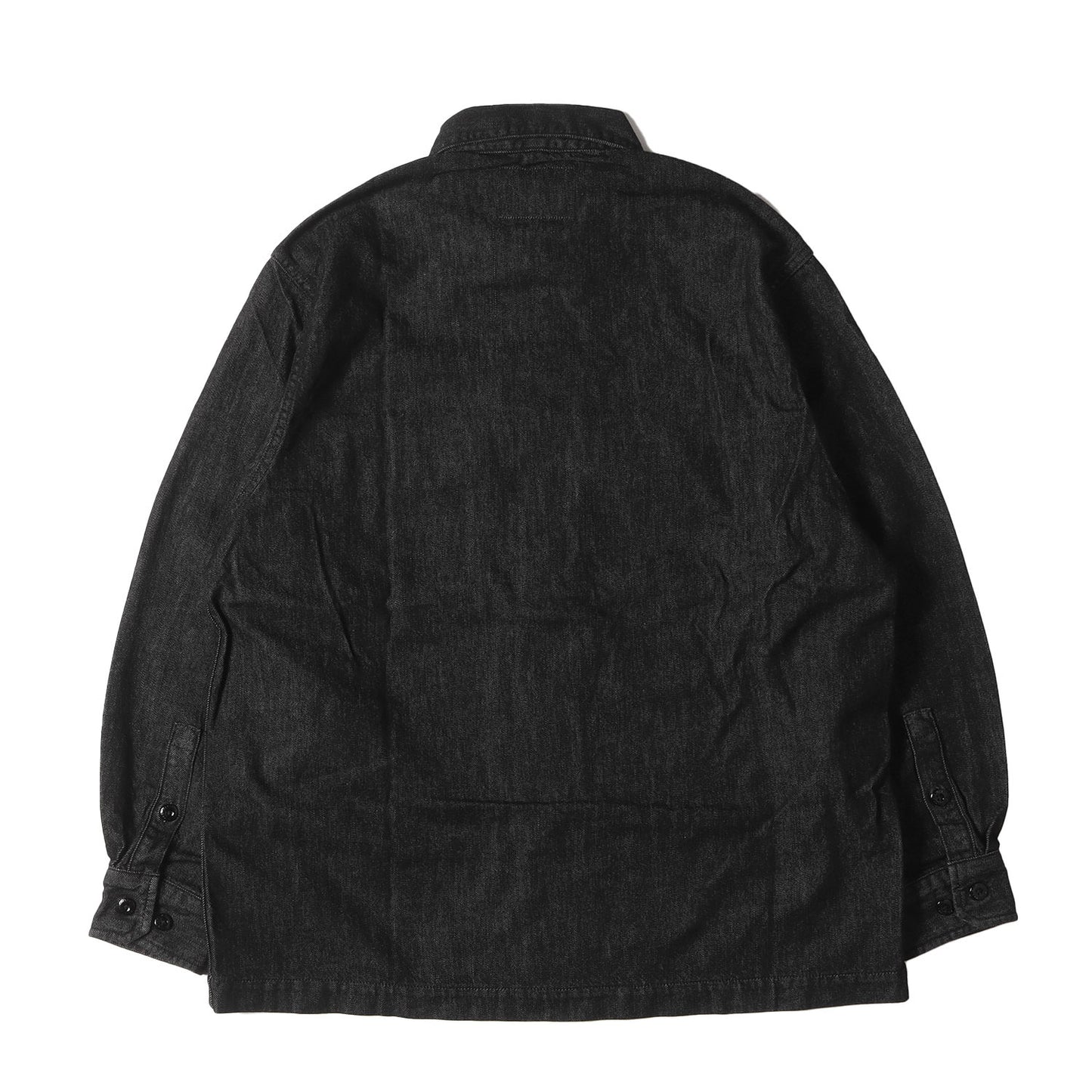 23SS ワーク デニム シャツ(CBW LS DENIM SHIRT)