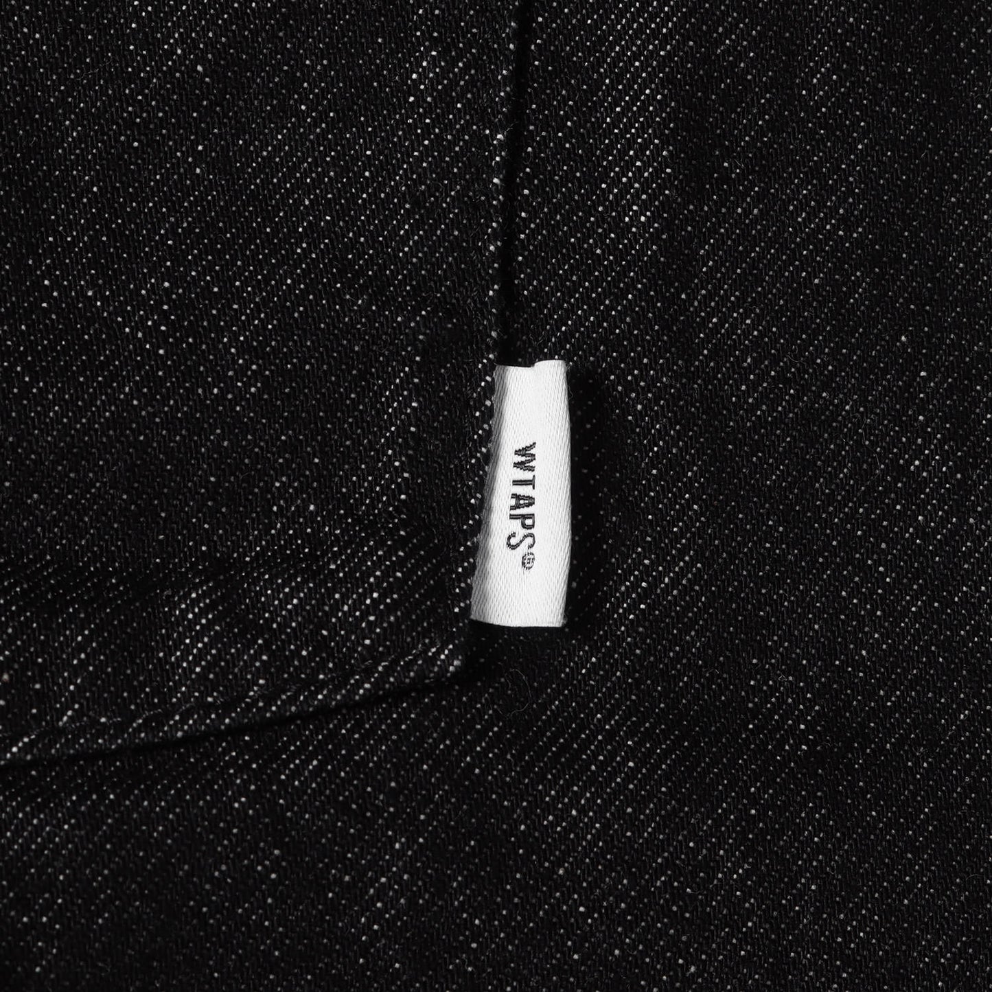 23SS ワーク デニム シャツ(CBW LS DENIM SHIRT)