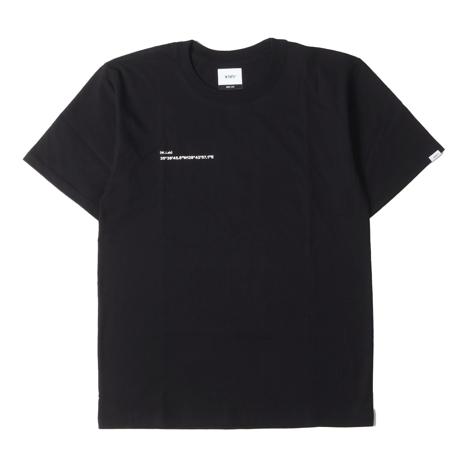 WTAPS W_Lab. Tシャツ 青山限定