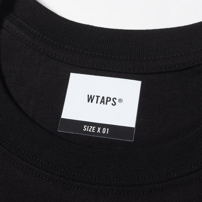 22SS (W_Lab) 青山限定 ブランドロゴ Tシャツ