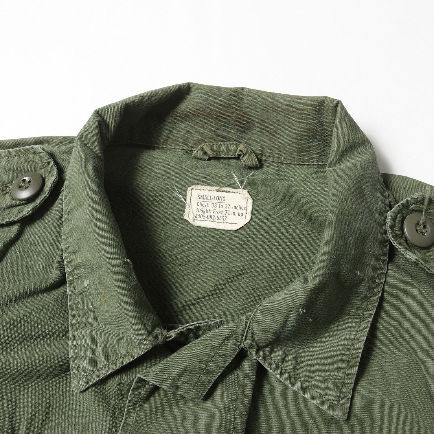 Vintage Military Item (ヴィンテージミリタリー/軍物実物) 60s 米軍 