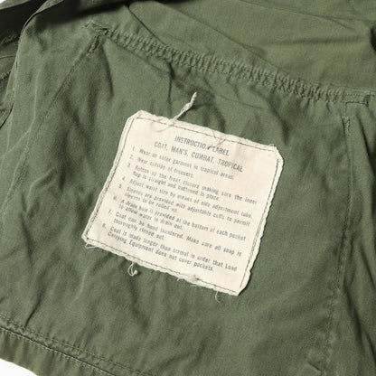 Vintage Military Item (ヴィンテージミリタリー/軍物実物) 60s 米軍 
