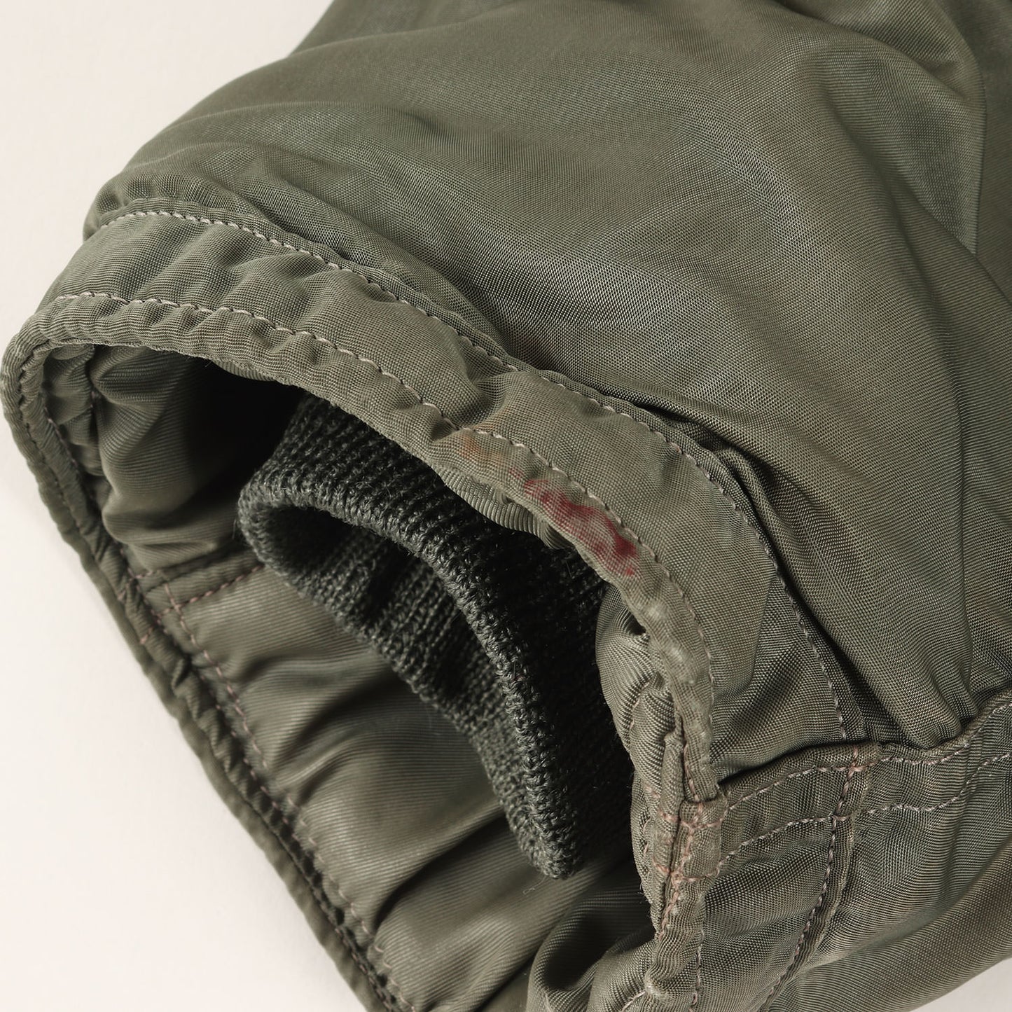 50～60s 米軍実物 コヨーテファー N-3B フライトジャケット