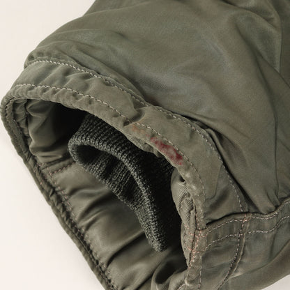 50～60s 米軍実物 コヨーテファー N-3B フライトジャケット