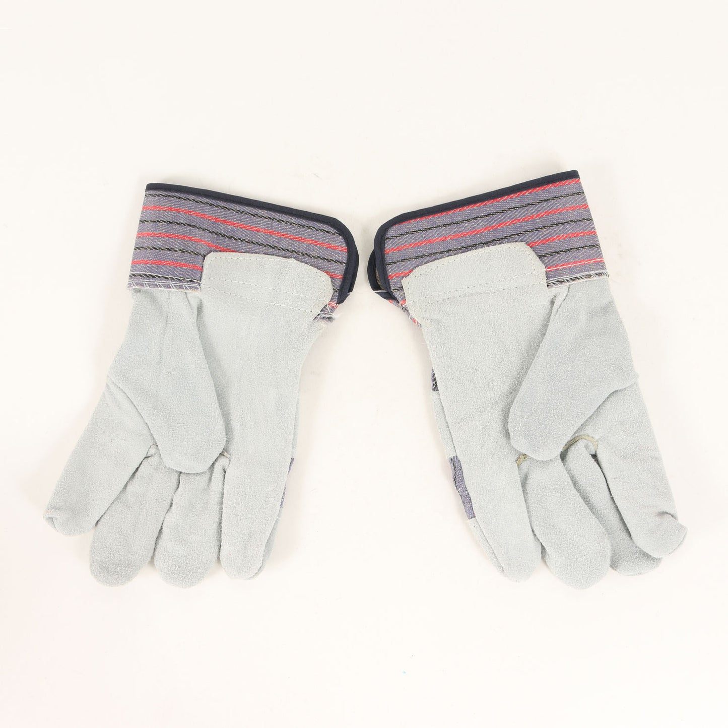 ストライプ コンビ スウェード ワーク グローブ /手袋(WORK GLOVE)