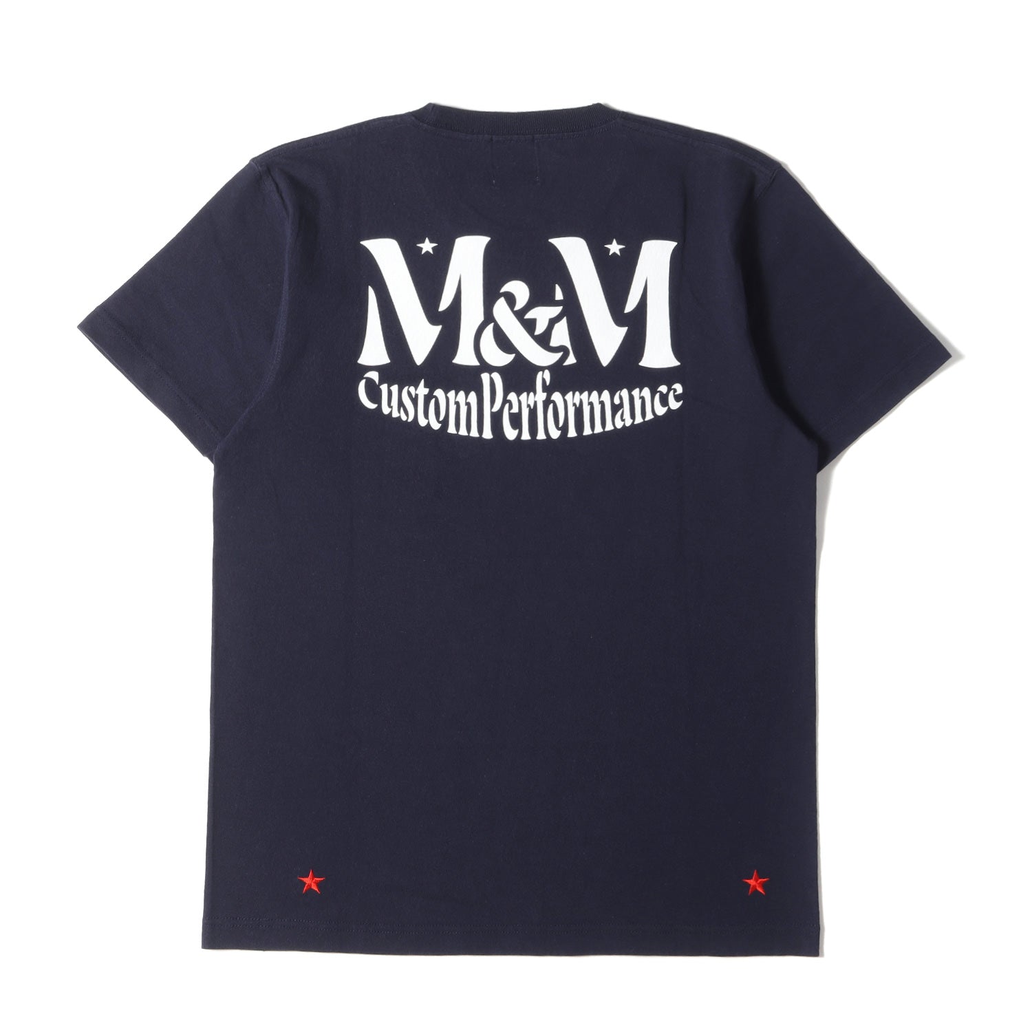 ミッシェル m&m tシャツ メンズ