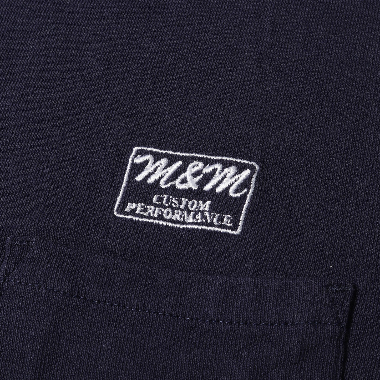 ブランドロゴ ポケット Tシャツ