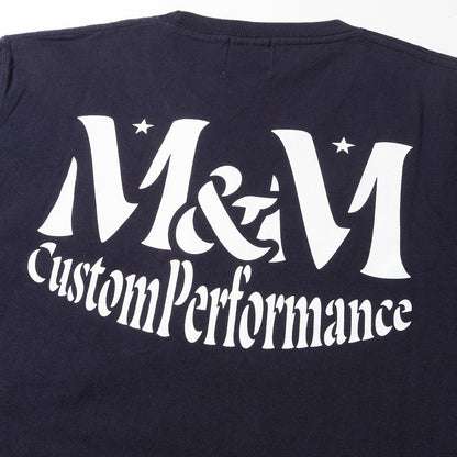 ブランドロゴ ポケット Tシャツ