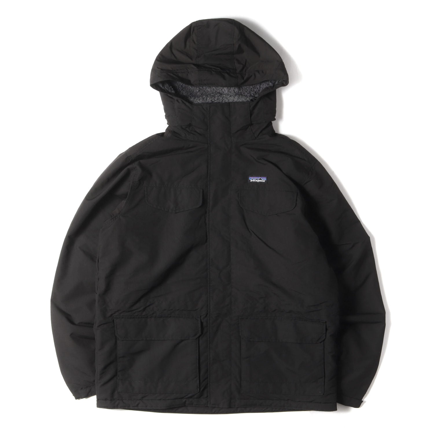 Patagonia (パタゴニア) 21AW 裏地フリース イスマスパーカー / ジャケット(Isthmus Parka) –  ブランド古着の通販・買取 | BEEGLE by Boo-Bee