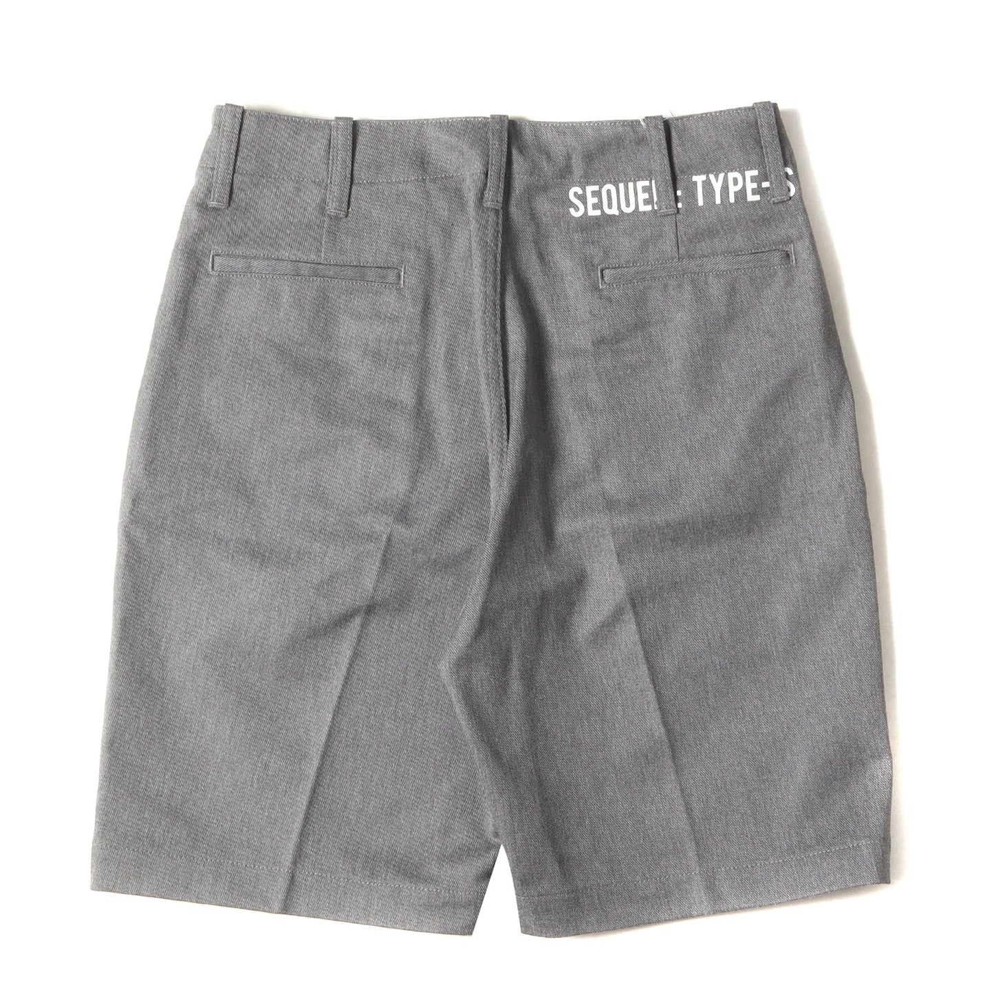 23SS T/Cツイル ワーク チノ ショーツ(CHINO SHORTS)