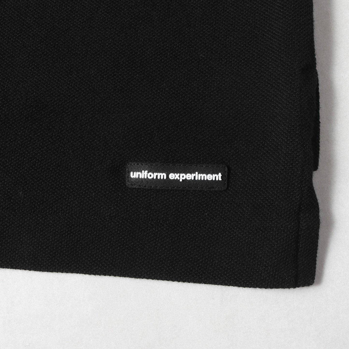 24SS オーバーサイズ ロングスリーブ 鹿の子 ポロシャツ(L/S POCKET BAGGY POLO)