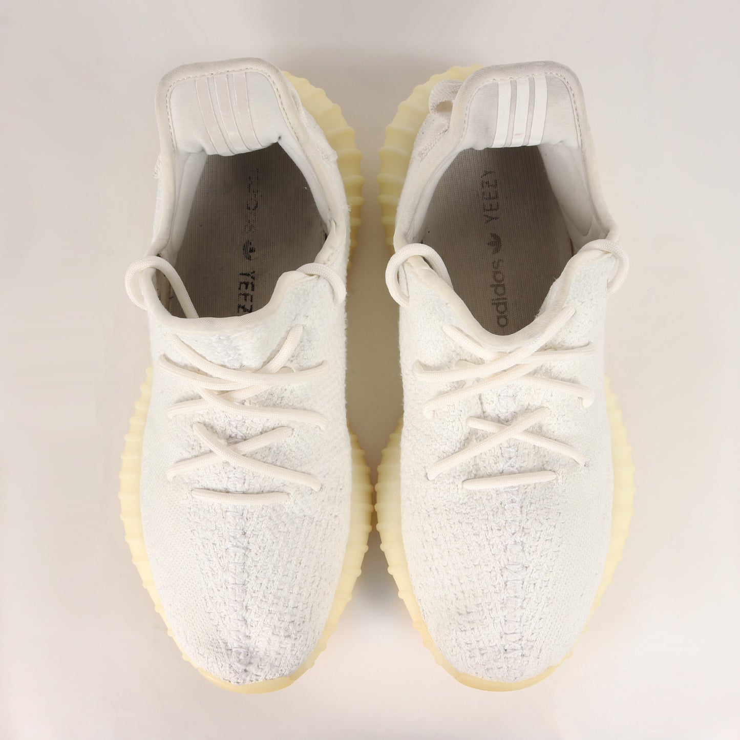 YEEZY BOOST 350 V2 CREAM WHITE (2018年製 / CP9366)